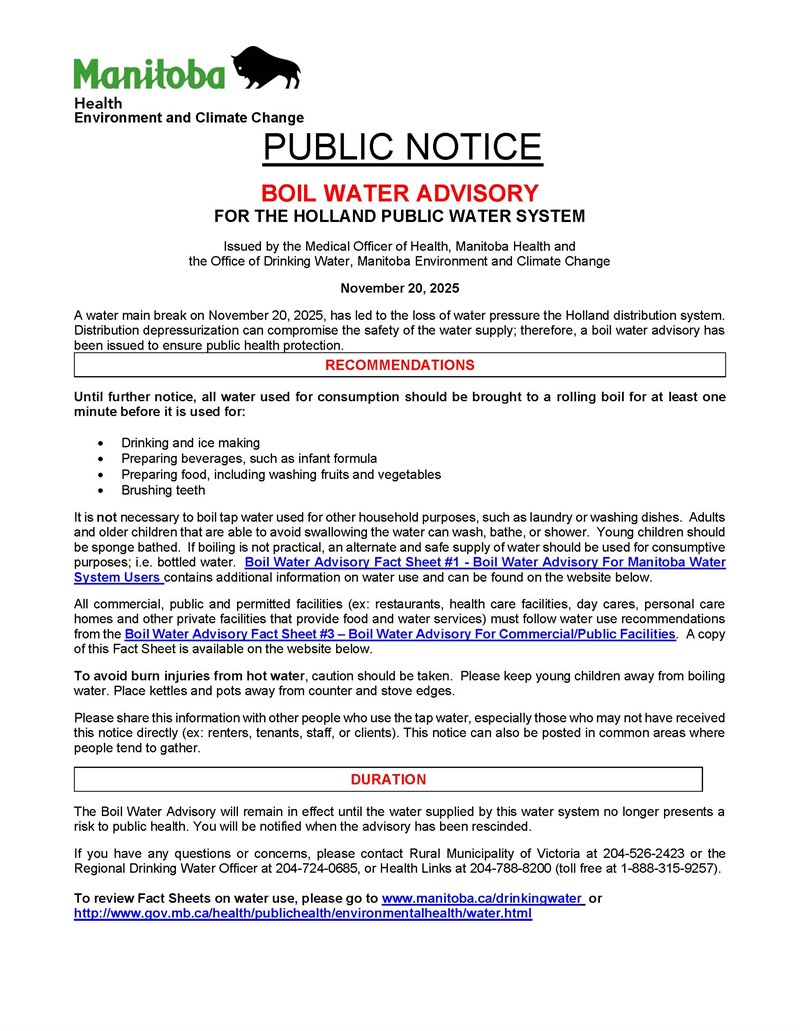 BWA-25-11-20_Holland_Notice