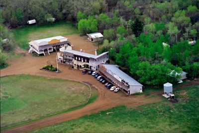 Circle Square Ranch