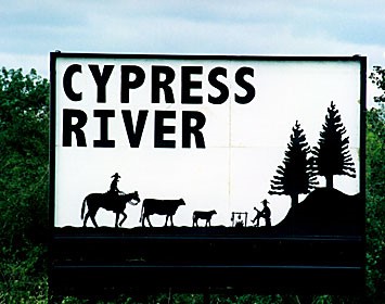 Cypress River