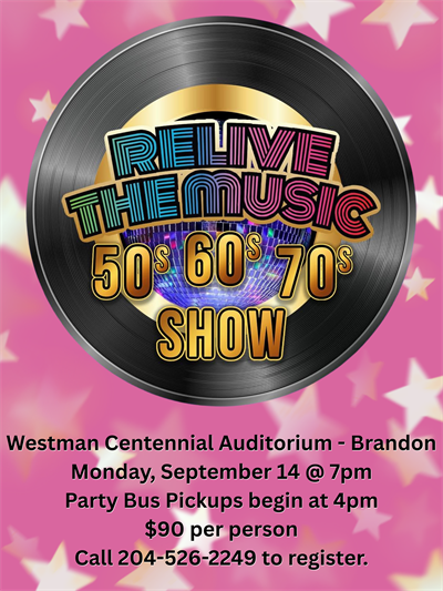 Relive_the_Music Poster