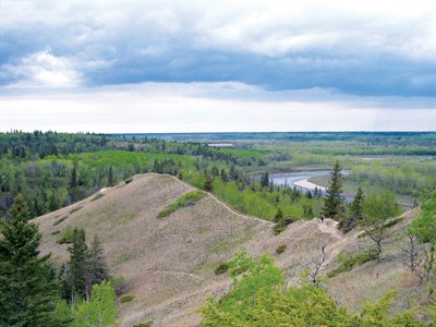 Sand Hills