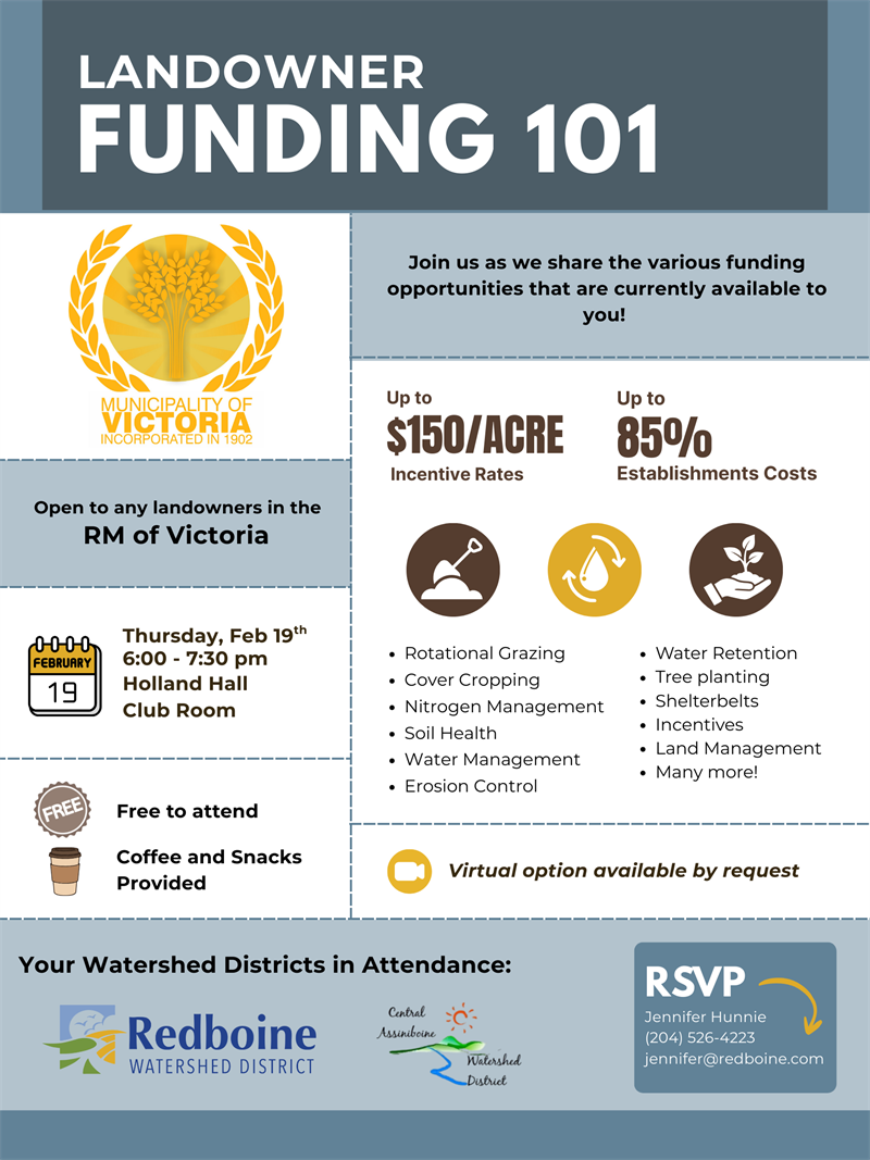 Landowner Funding Workshop